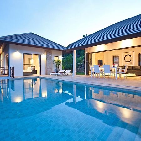 Horizon Villas Ко Самуи Екстериор снимка