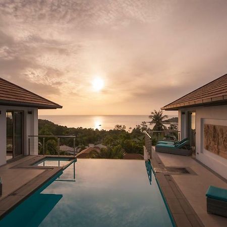 Horizon Villas Ко Самуи Екстериор снимка