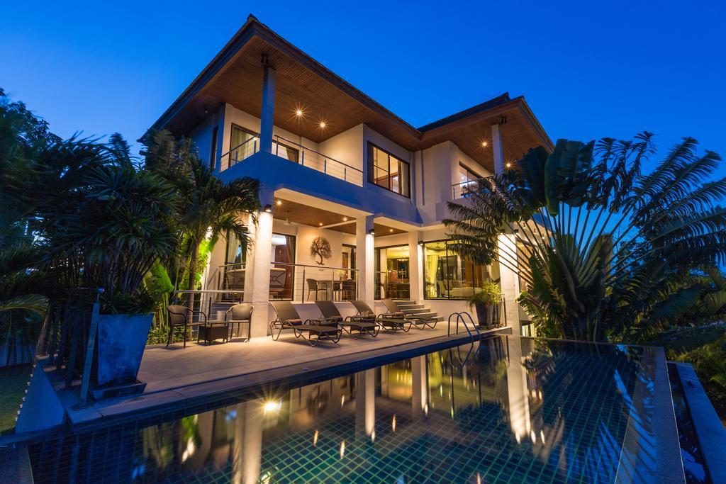 Horizon Villas Ко Самуи Екстериор снимка