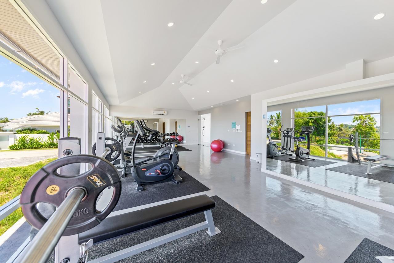 Horizon Villas Ко Самуи Екстериор снимка