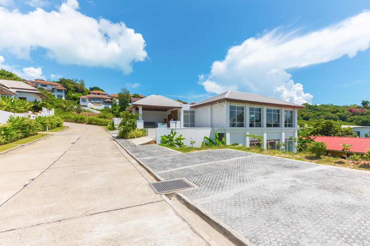 Horizon Villas Ко Самуи Екстериор снимка