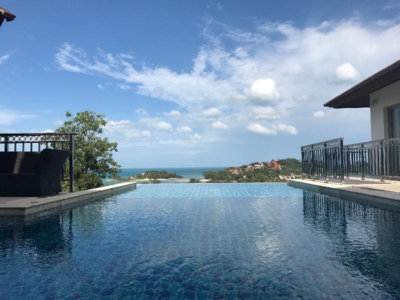 Horizon Villas Ко Самуи Екстериор снимка