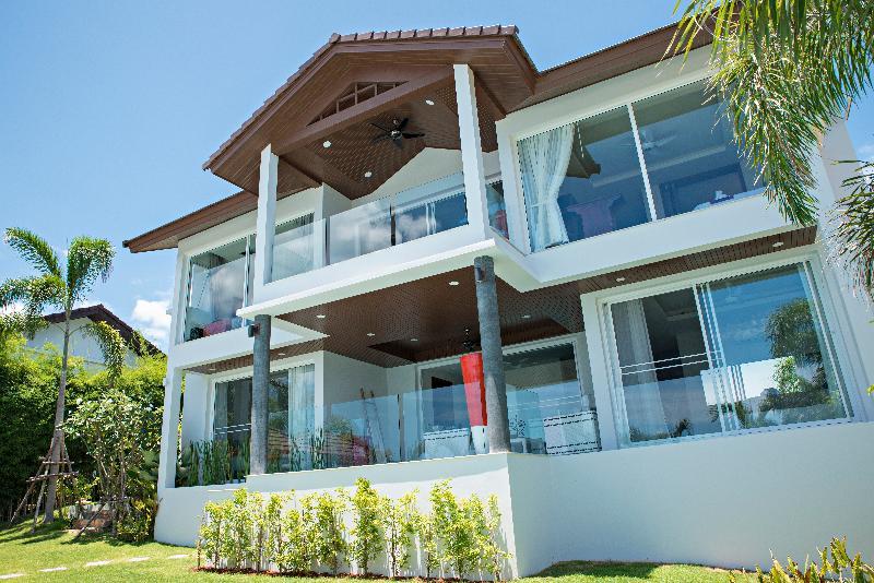 Horizon Villas Ко Самуи Екстериор снимка