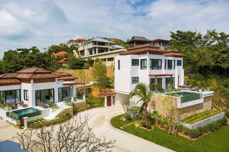 Horizon Villas Ко Самуи Екстериор снимка