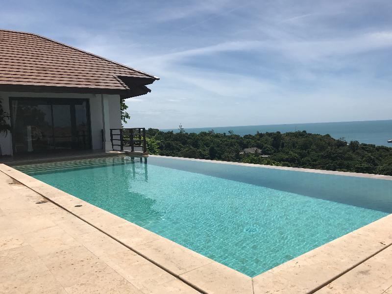 Horizon Villas Ко Самуи Екстериор снимка