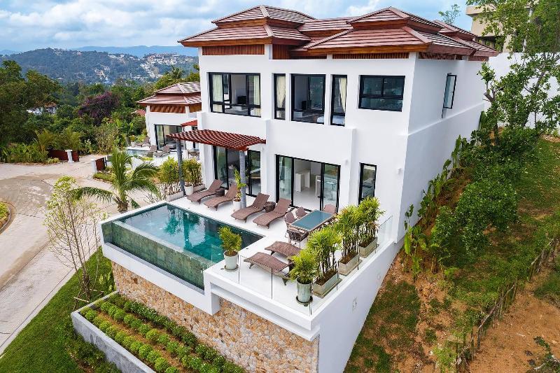 Horizon Villas Ко Самуи Екстериор снимка