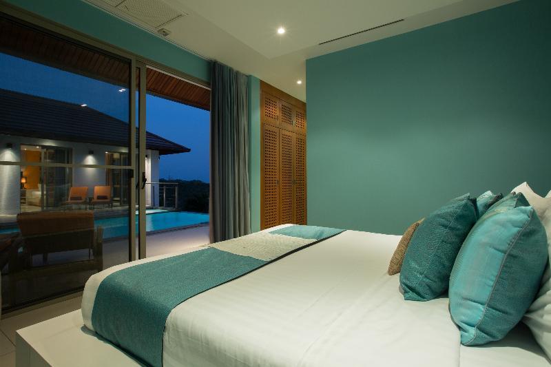 Horizon Villas Ко Самуи Екстериор снимка