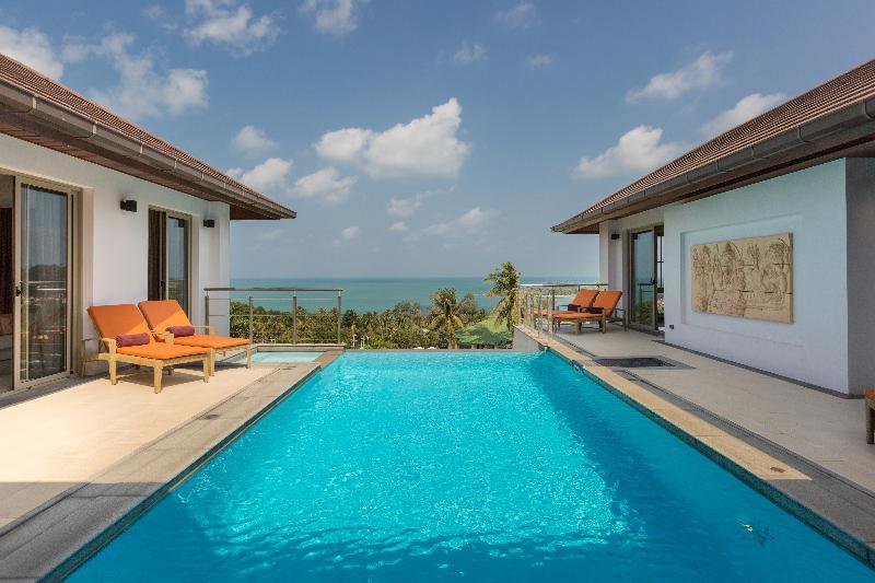 Horizon Villas Ко Самуи Екстериор снимка
