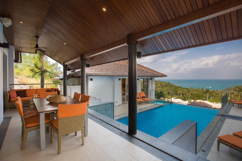 Horizon Villas Ко Самуи Екстериор снимка