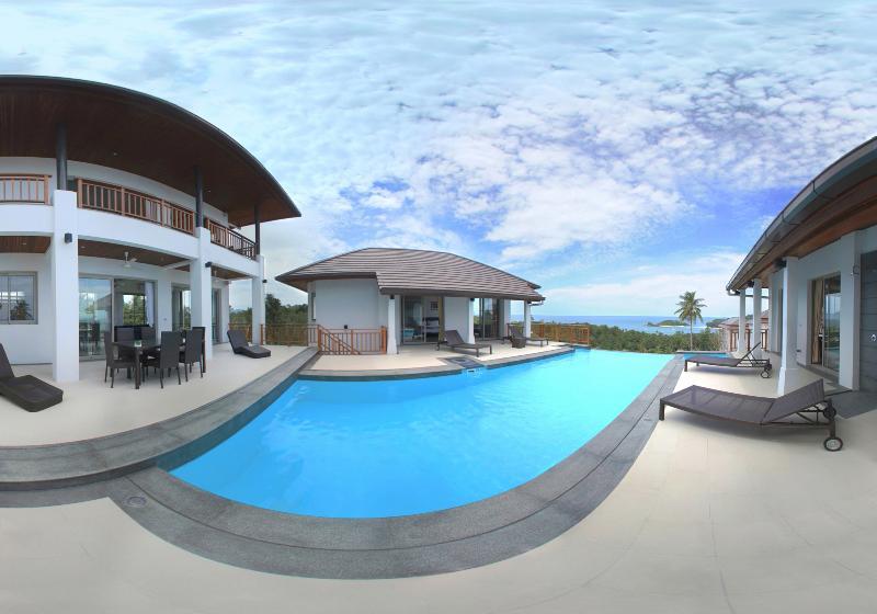 Horizon Villas Ко Самуи Екстериор снимка