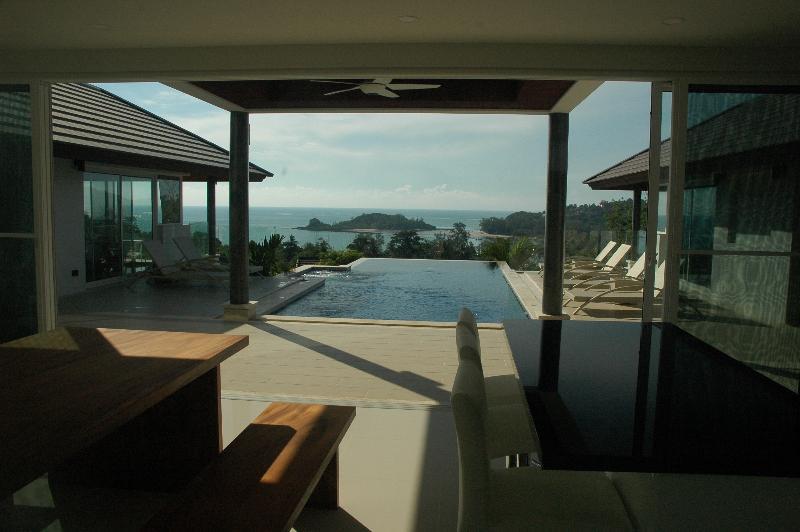 Horizon Villas Ко Самуи Екстериор снимка