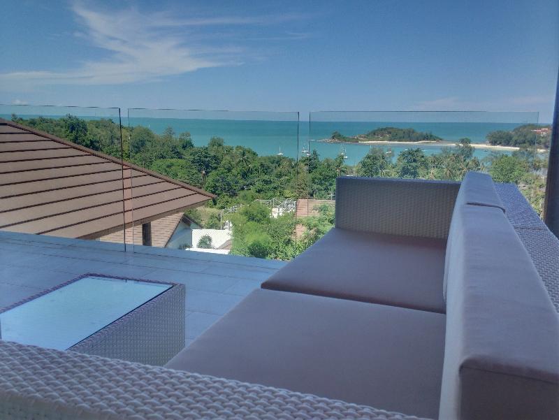 Horizon Villas Ко Самуи Екстериор снимка