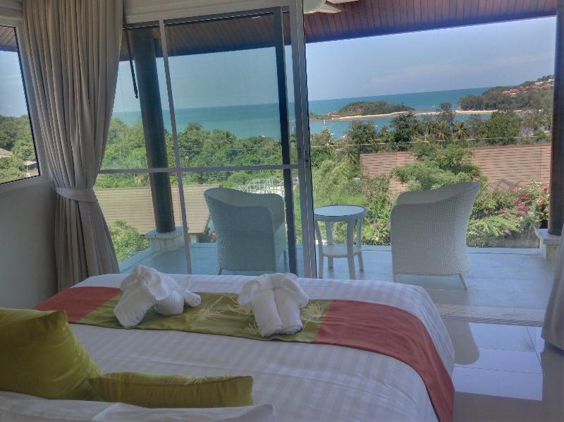 Horizon Villas Ко Самуи Екстериор снимка
