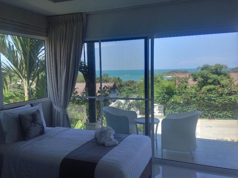 Horizon Villas Ко Самуи Екстериор снимка