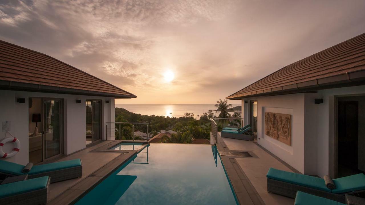 Horizon Villas Ко Самуи Екстериор снимка