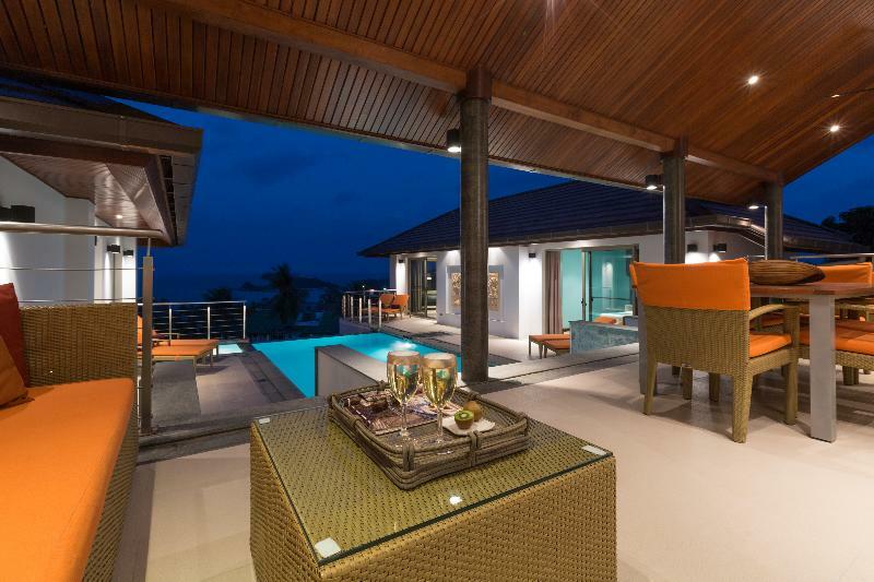Horizon Villas Ко Самуи Екстериор снимка