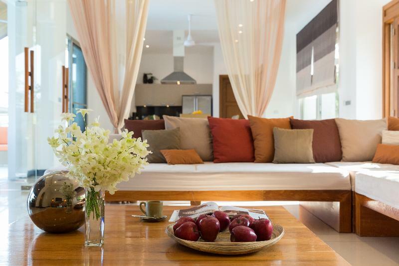 Horizon Villas Ко Самуи Екстериор снимка